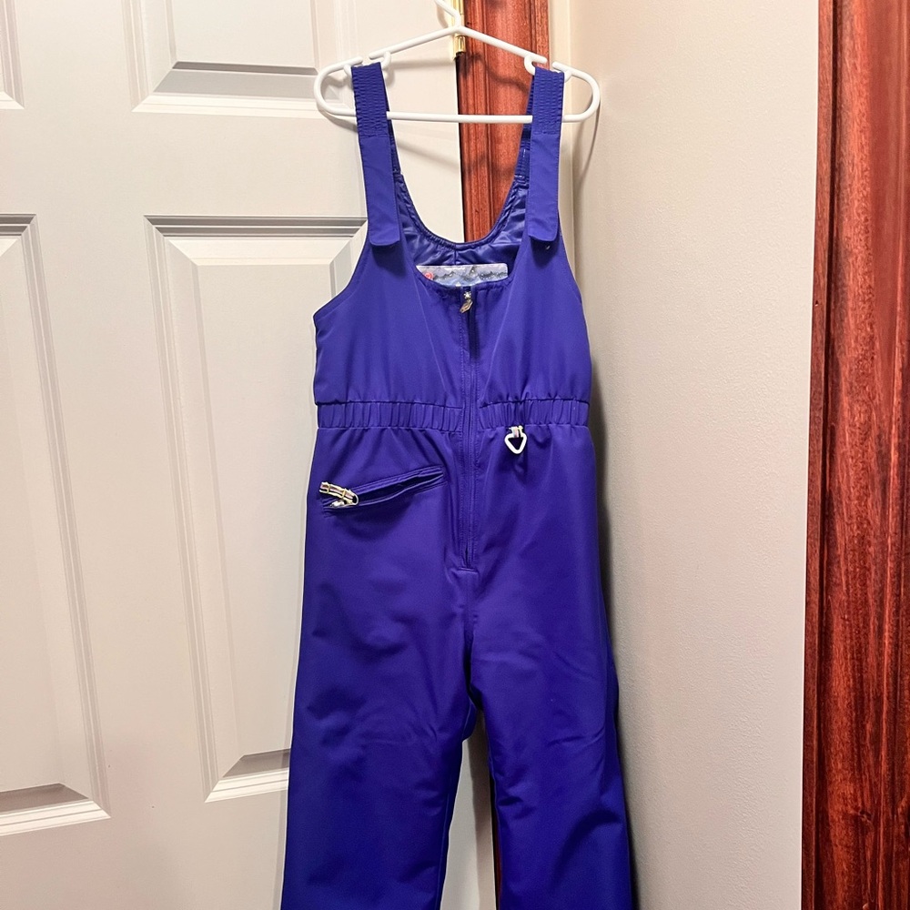 Girls Obermyer Snowpants